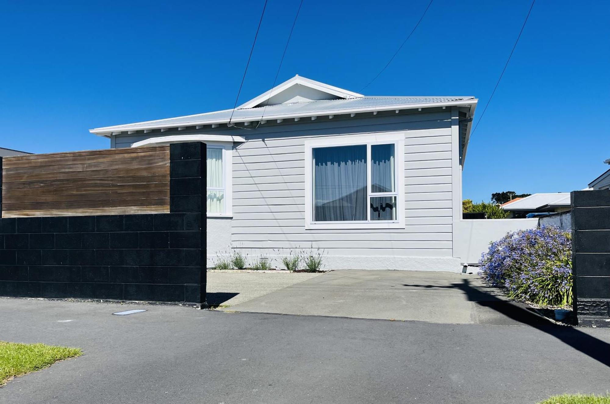 Holiday Home Close To Beach Private Parking Dunedin Exterior photo
